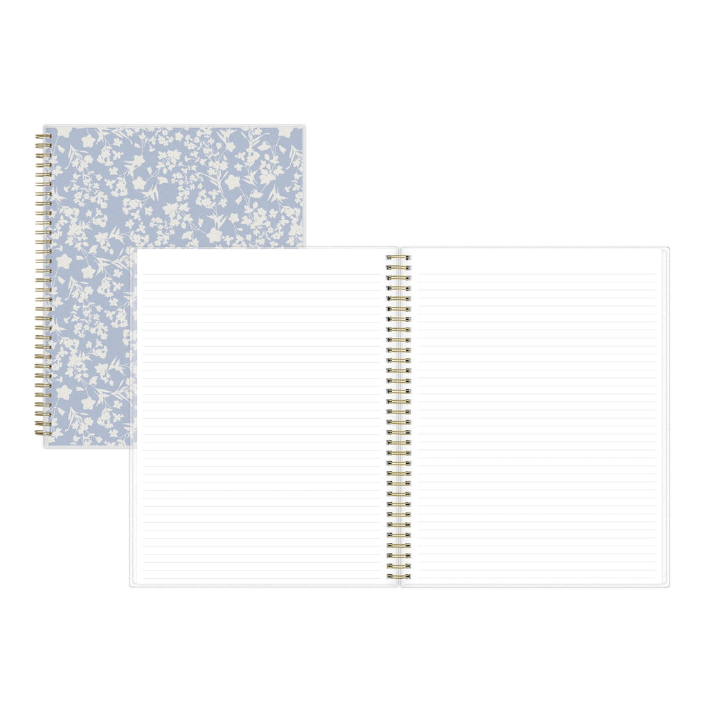 Blue Sky Notebook, 8.5x11, Wildfields - Image 3