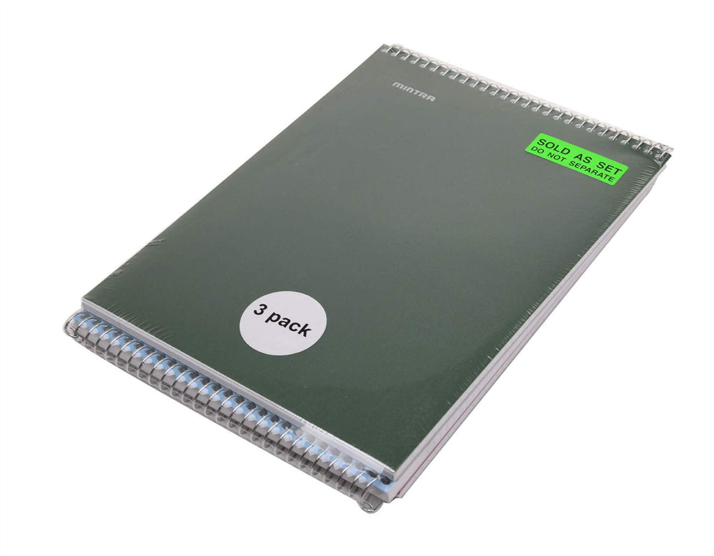 Notebook 8.5x11, 100 Pages - Image 3