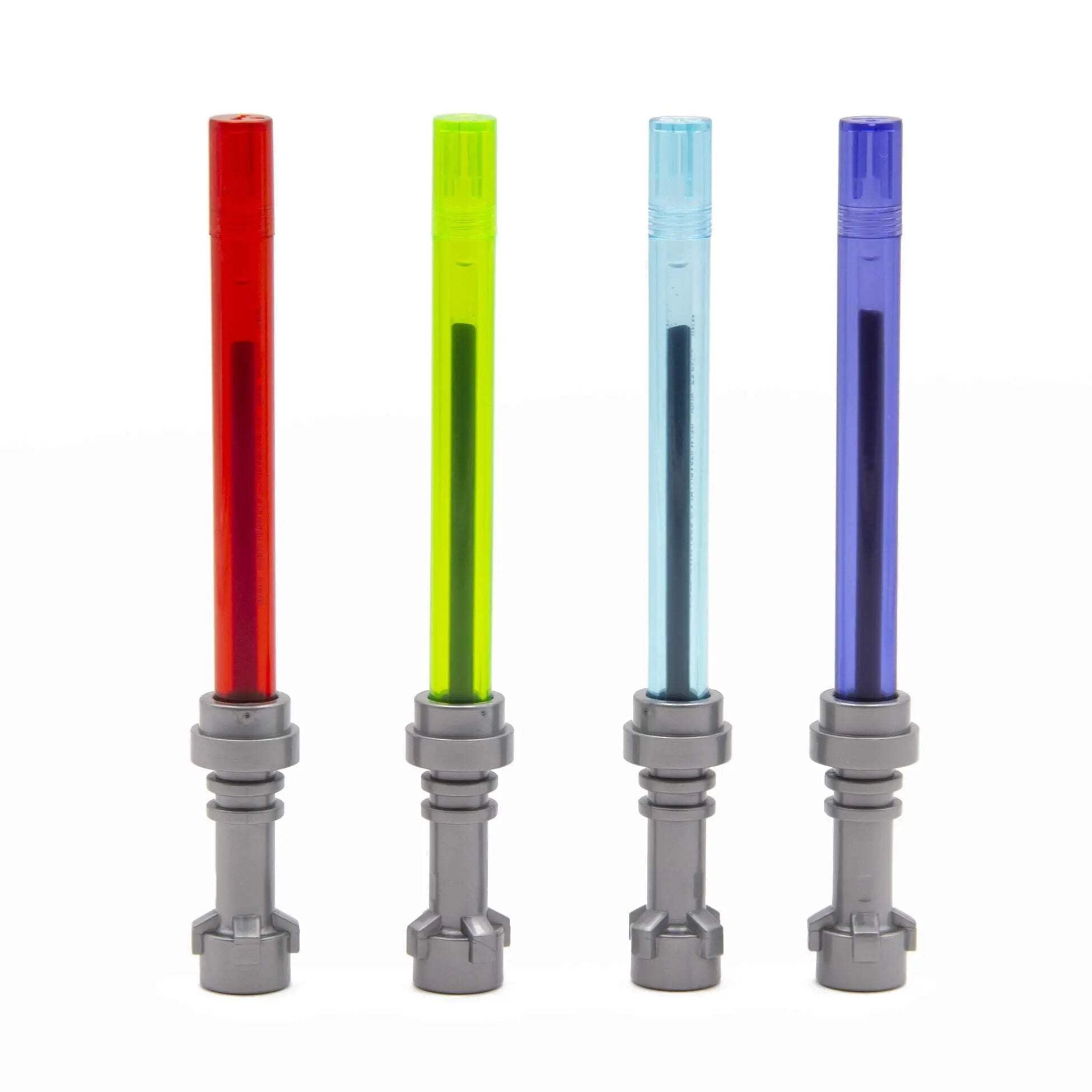 Lightsaber Gel Pen Set - 4 Pack Gel Pens (52875A) - Image 2