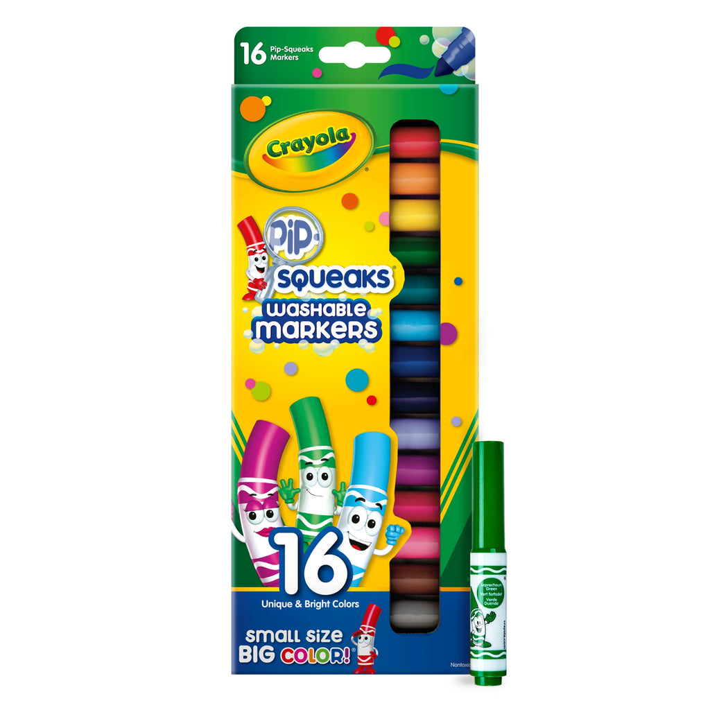 Marker Set, 16-Colors - Image 5