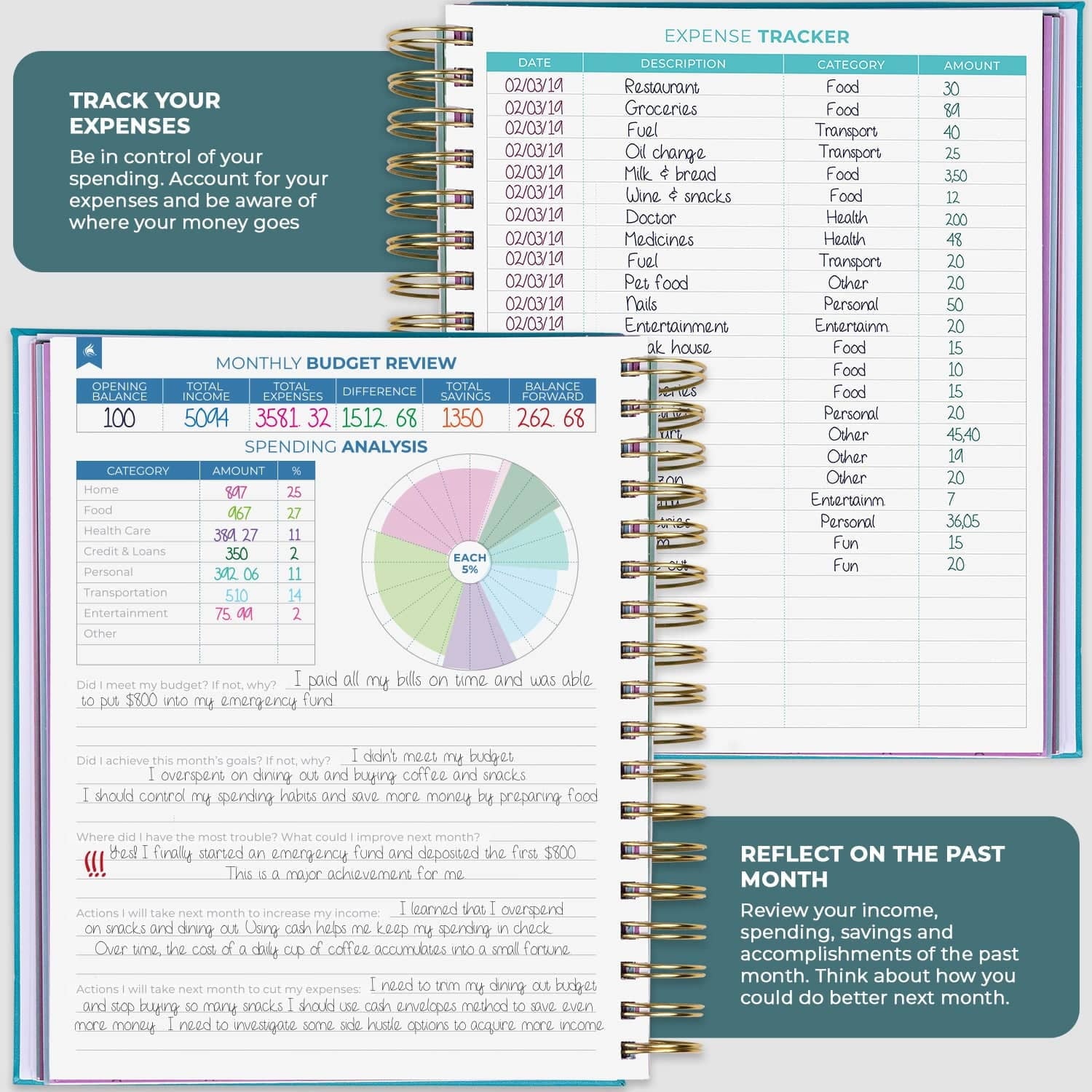 Clever Fox Budget Planner - Image 5
