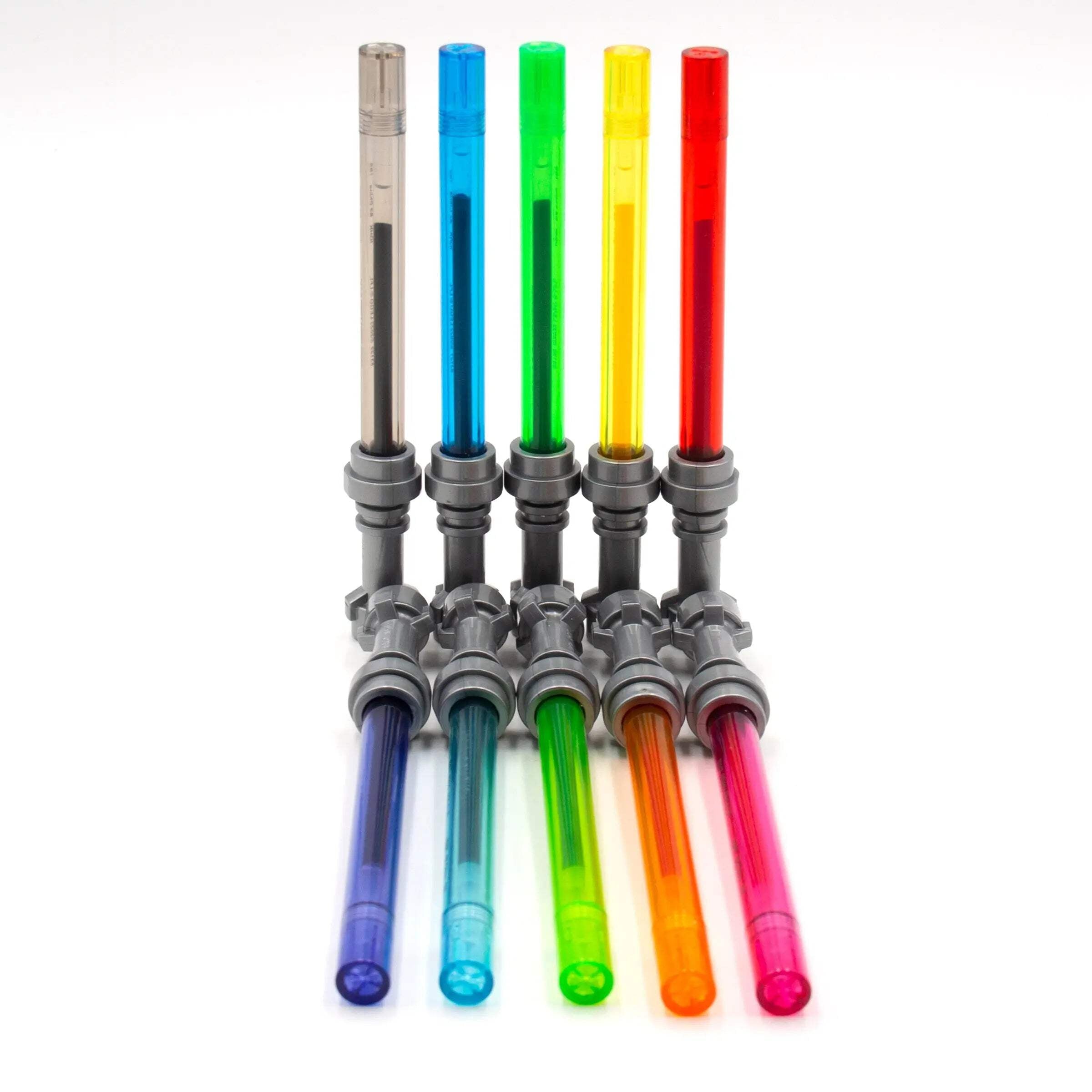LEGO Star Wars Lightsaber Gel Pen Set - 10 Pack Gel Pens (53116) - Image 4