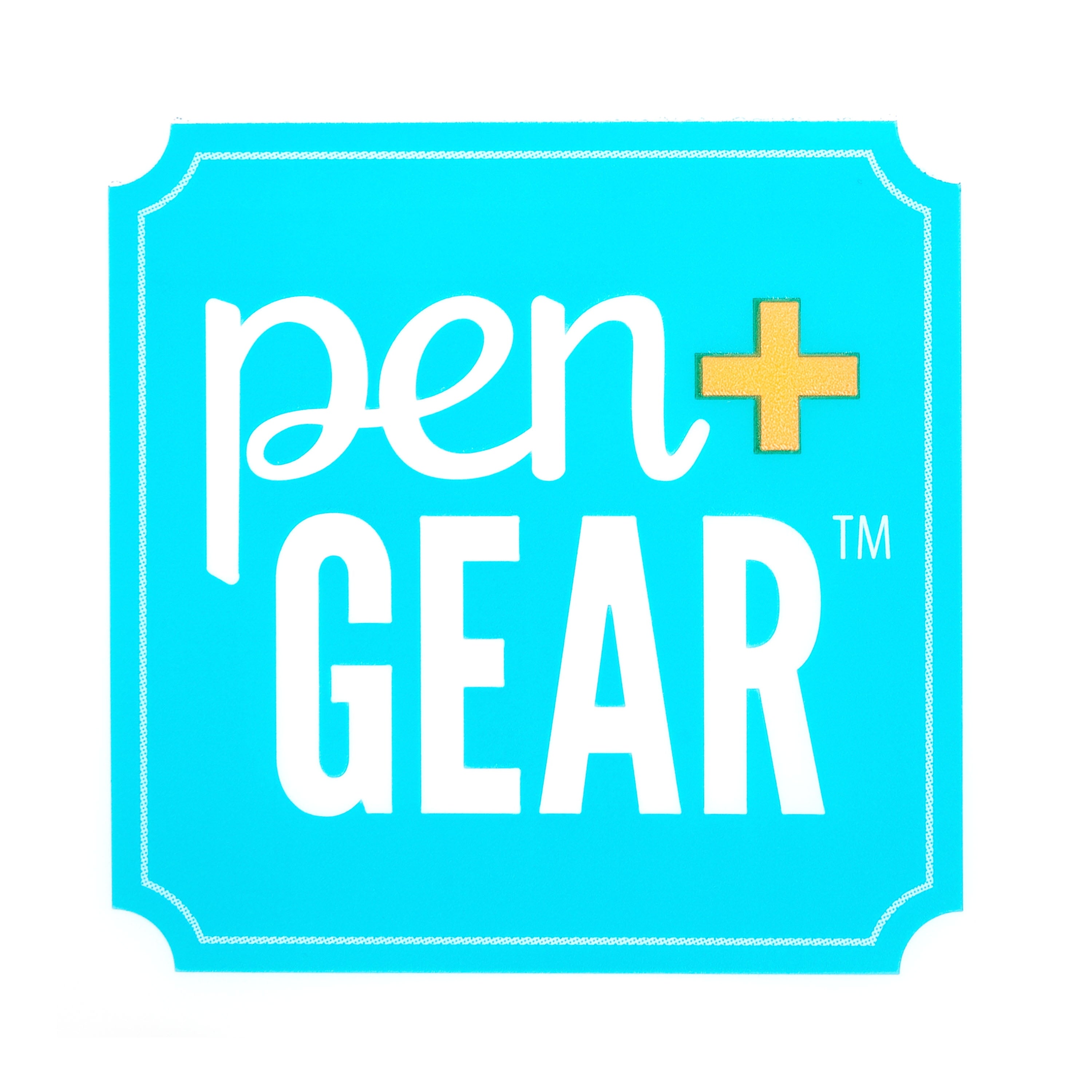 Pen+Gear Memo Book, 4x6, Narrow Ruled, 80 Sheets, Black, Spiral Bound, Paper Cover - Image 4
