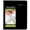 DayMinder 2026 Monthly Planner Black Medium 7 x 8 34 - Monthly