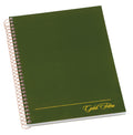 Fibre Project Planner Notebook, Spiral Bound, 84 Sheets