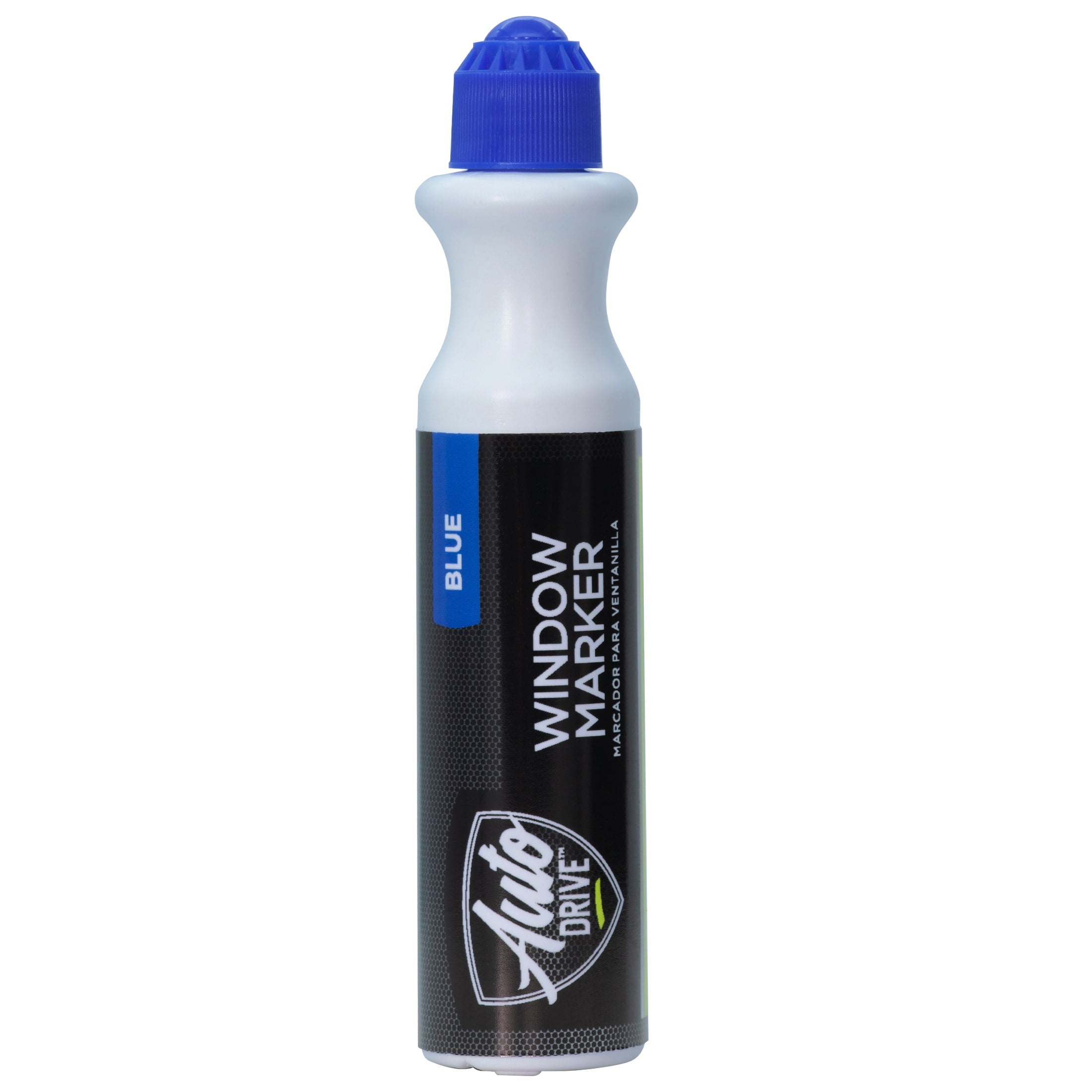 Auto Drive Automotive Window Marker, Blue