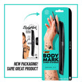 Temporary Tattoo Marker, Black, 1-Count