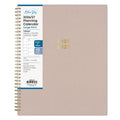 Blue Sky 2026-2027 Large Print Weekly and Monthly Academic Year Planner Calendar, July 2026 - June 2027, 8.5" x 11", Flexible Cover, Wirebou