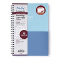 2026-2027 Weekly and Monthly Academic Year 15 Month Planner Calendar, April 2026 - June 2027, 5" x 8", Flexible Cover...