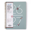 2026-2027 Weekly and Monthly Academic Year Planner Calendar, July 2026 - June 2027, 5.875" x 8.625", Flexible Cover, ...