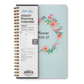 2026-2027 Weekly and Monthly Academic Year Planner Calendar, July 2026 - June 2027, 5" x 8", Flexible Cover, Wireboun...