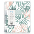2026-2027 Weekly and Monthly Academic Year Planner Calendar, July 2026 - June 2027, 8" x 10.875", Flexible Cover, Wir...