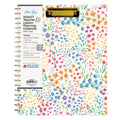 2026-2027 Weekly and Monthly Academic Year Teacher Lesson Planner Calendar With Clipboard, July 2026 - June 2027, 8.5...