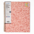 Blue Sky 2026-2027 Weekly and Monthly Academic Year Teacher Lesson Planner Calendar, July 2026 - June 2027, 8.5" x 11", Flexible Cover, Wire