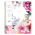 Blue Sky Kelly Ventura 2026 Weekly and Monthly Planner Calendar, January 2026 - December 2026, 8.5" x 11", Flexible Cover, Laminated Tabs, D