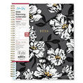 2026 Weekly and Monthly Planner Calendar, January 2026 - December 2026, 8.5" x 11", Clear Pocket Cover, Laminated Tab...