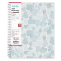 Blue Sky 2026 Weekly and Monthly Planner Calendar, January 2026 - December 2026, 8.5" x 11", Flexible Frosted Cover, Laminated Tabs, Durable