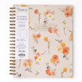 2026-2027 Academic Year Weekly and Monthly Planner, July 2026 - June 2027, 8.5 x 11, Flexible Cover, Laminated Tabs, ...