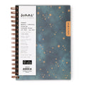 2026-2027 Weekly and Monthly Academic Year Planner Calendar, July 2026 - June 2027, 7" x 9", Flexible Cover, Laminate...