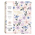 for Monthly Weekly Planner, 8.5" x 11", Morgana Floral 15-Month (April 2026 - June 2027)
