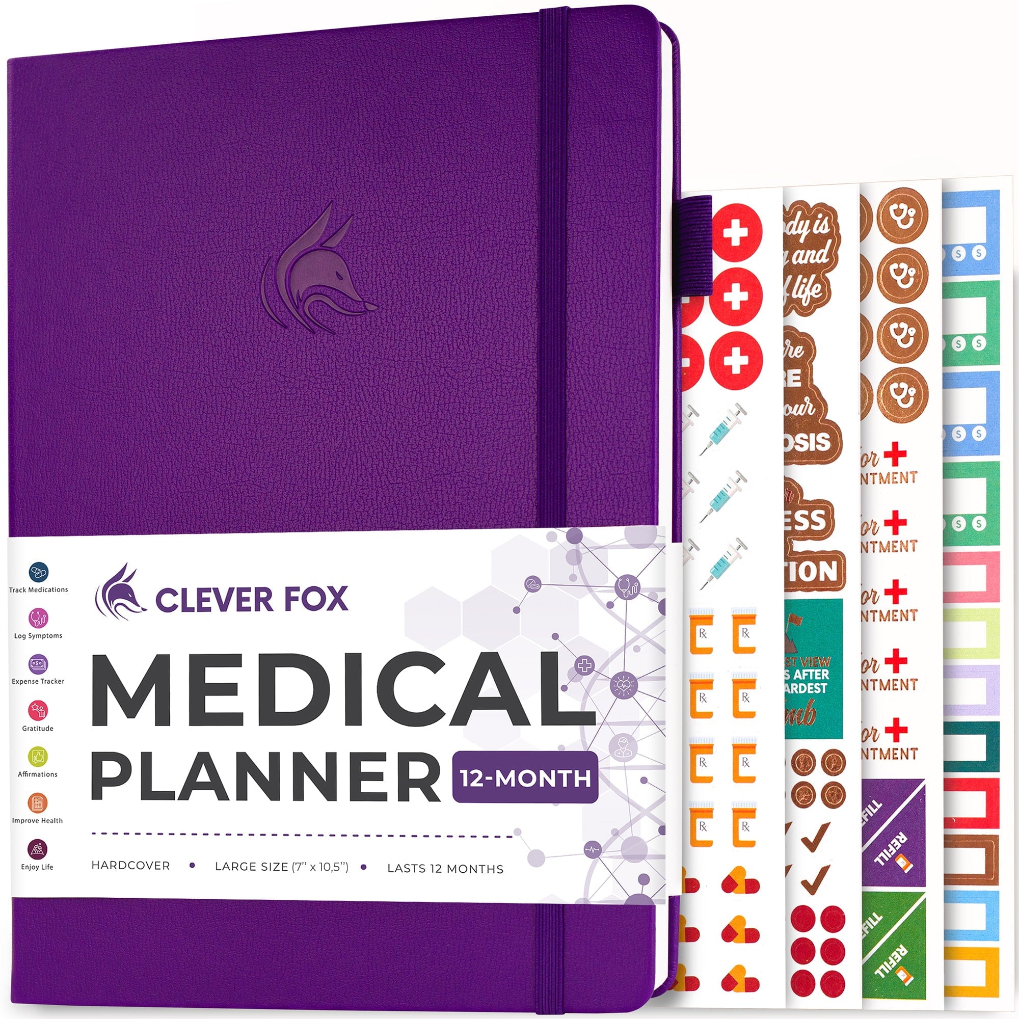 Medical Planner 12-Month