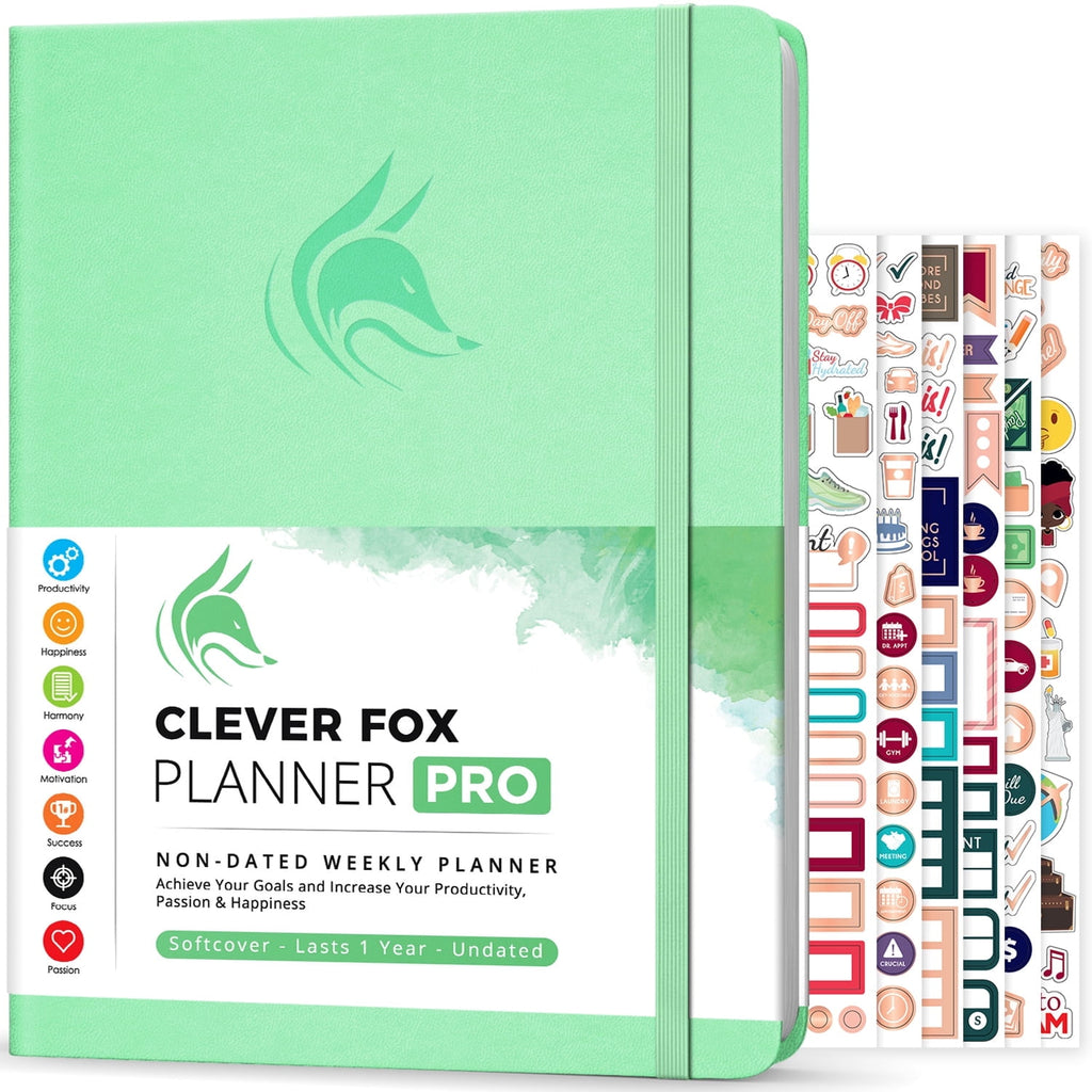 Planner PRO – Mint