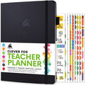 Teacher Planner - Black