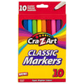 Classic Fineline Art Markers - 10 Count