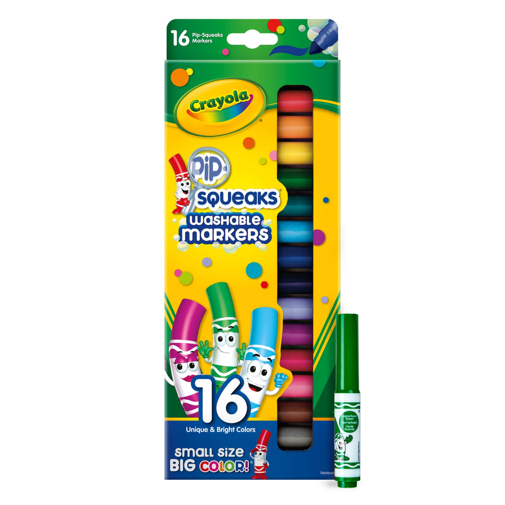 Marker Set, 16-Colors