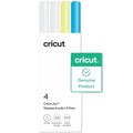 Acrylic Gel Pens Set, 1.0 mm, Multicolor, 4 Count - For use with Joy & Joy Xtra Machines