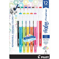 Fineliner Erasable Marker Pens, 12 / Set