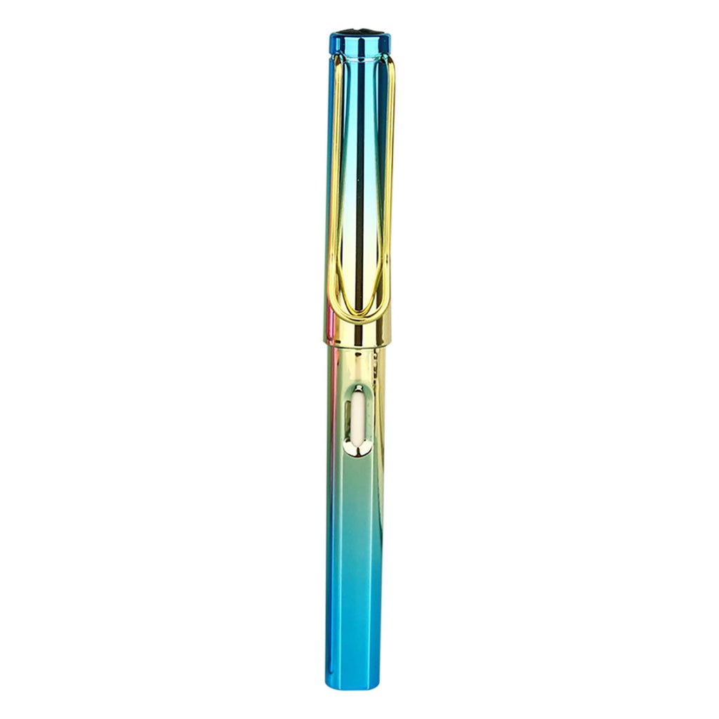 Gel Pens 12 Super Fine Tip Ballpoint Pen Set 0.5mm Fine Tip Gel Pens for Exams,Bible Journaling,Notes,Sketching,Smoothing (10ml) for Office