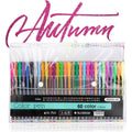 Set, 2026 New s, Colorful Art Shimmer Metallic s for Adults, Sparkle for Scrapbooking Journaling Crafting Doodling Dr...