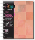 Happy Planner Big 12 Month Disc Bound Dated Planner-Textured Canvas Budget Jan '26 - Dec '26