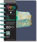 Disc Bound Guided Journal-Watercolor Grace Faith