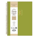 for Monthly Weekly Medium Planner (5.875" x 8.625") Limelight 15-Month October 2025 - December 2026