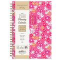 Jessie James Decker for Monthly Weekly Planner, 5" x 8", Jess Pink 15-Month (April 2026 - June 2027)