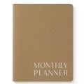 2026 Planner, Monthly,18-Month,11" x 8.5", Large