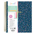 for Monthly Weekly Medium Planner (7" x 9") Nova Navy 15-Month October 2025 - December 2026