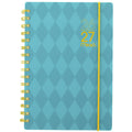Color Pop 2026-2027 Planner Tranquil Turquoise, Small 5.5" x 8.5"
