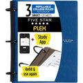 Five Star 3-Subject Notebook 8.5 x 11 08126