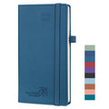 Pocket Planner 2026-2027, 3.5" x 6.5", (Aug 26-Dec 27) Academic Pocket Calendar for Purse with Storage Pocket, Vegan ...