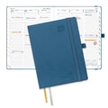 Academic Planner 2026-2027, 6.5"x8.5", Weekly and Monthly Calendar (Jul.26-Jun.27), Flexible Cover, Monthly Tabs,100 ...