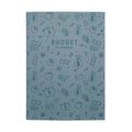 Pen + Gear Monthly Small (5.5" x 7.5") Green, 12 Month Budget Planner