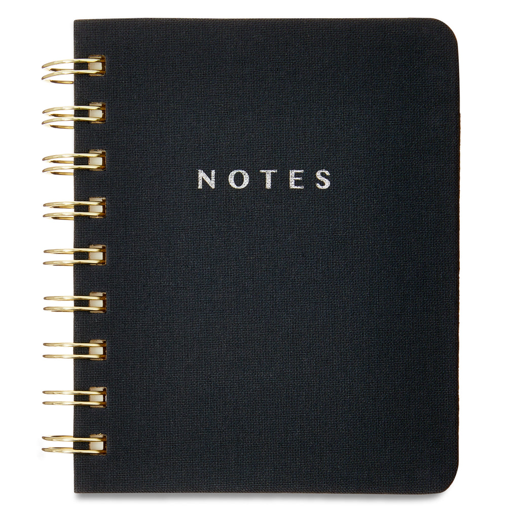 Pen+Gear Brand Small Memo Spiral Notepad, 4" x 5",192 Ruled Pages