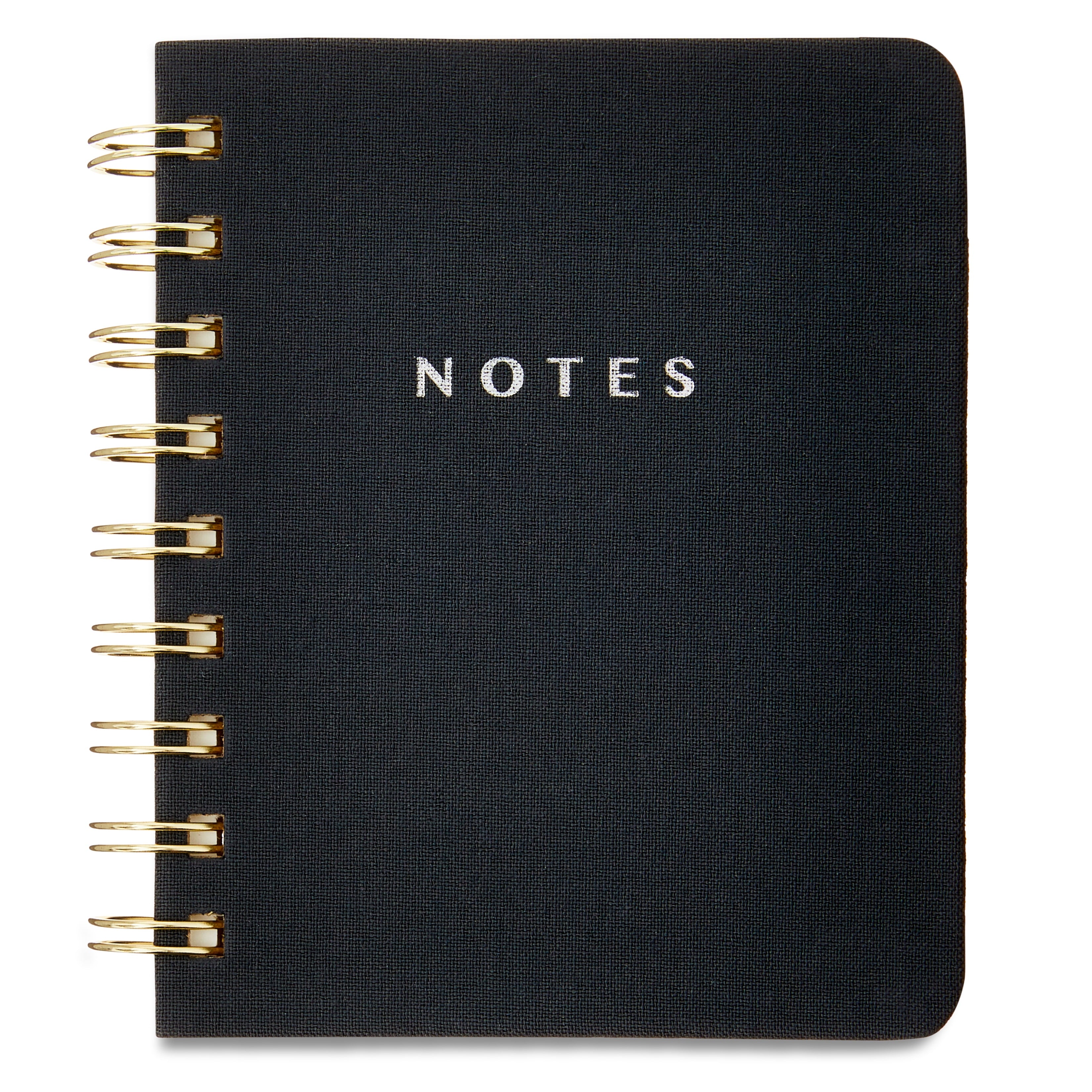 Pen+Gear Brand Small Memo Spiral Notepad, 4" x 5",192 Ruled Pages