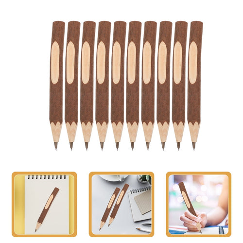 10Set Multi Colored Ballpoint Pens Set for Writing and Studying Tasks