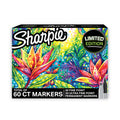 Permanent Markers Limited Edition Set, Contains Fine Point Markers and Ultra-Fine Point Markers, 60 Count