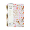 Think Ink 15 Month Weekly Twin Wire Planner, 7.5" x 10" Not My First Rodeo, April 2026 June 2027