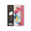 Monthly Weekly Classic Planner (7 x 9.25)Abstract Expression 15-Month April 2026-June 2027, disc bound system